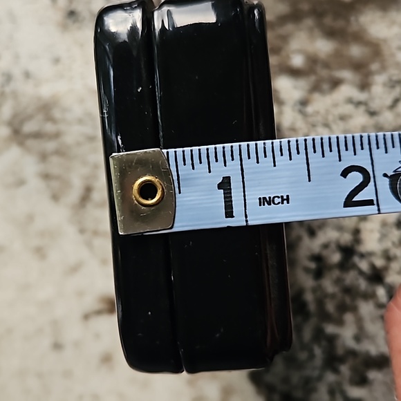 Vintage Fedoskino lacquer box - Picture 12 of 12